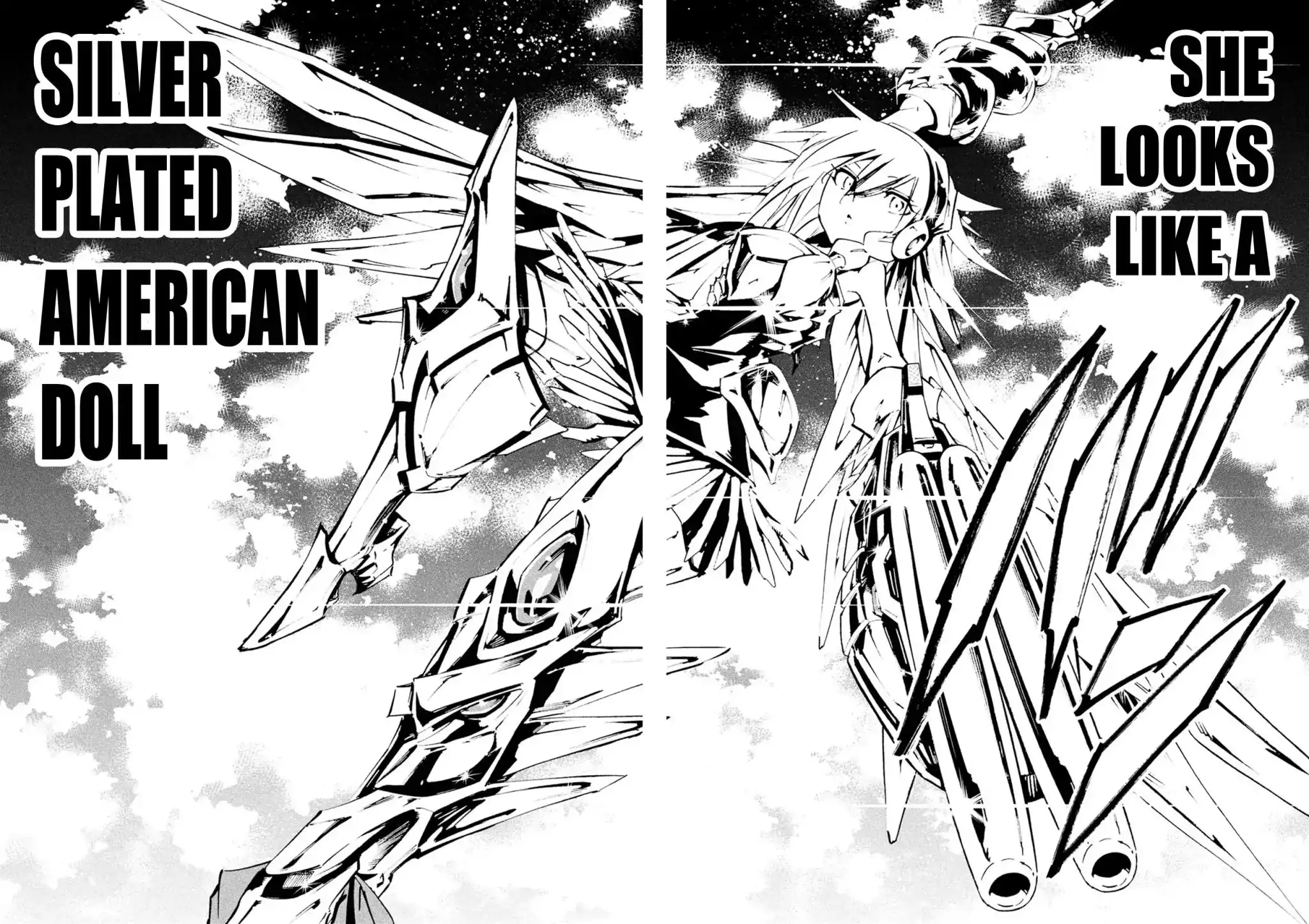 Shaman King: The Super Star Chapter 7 26